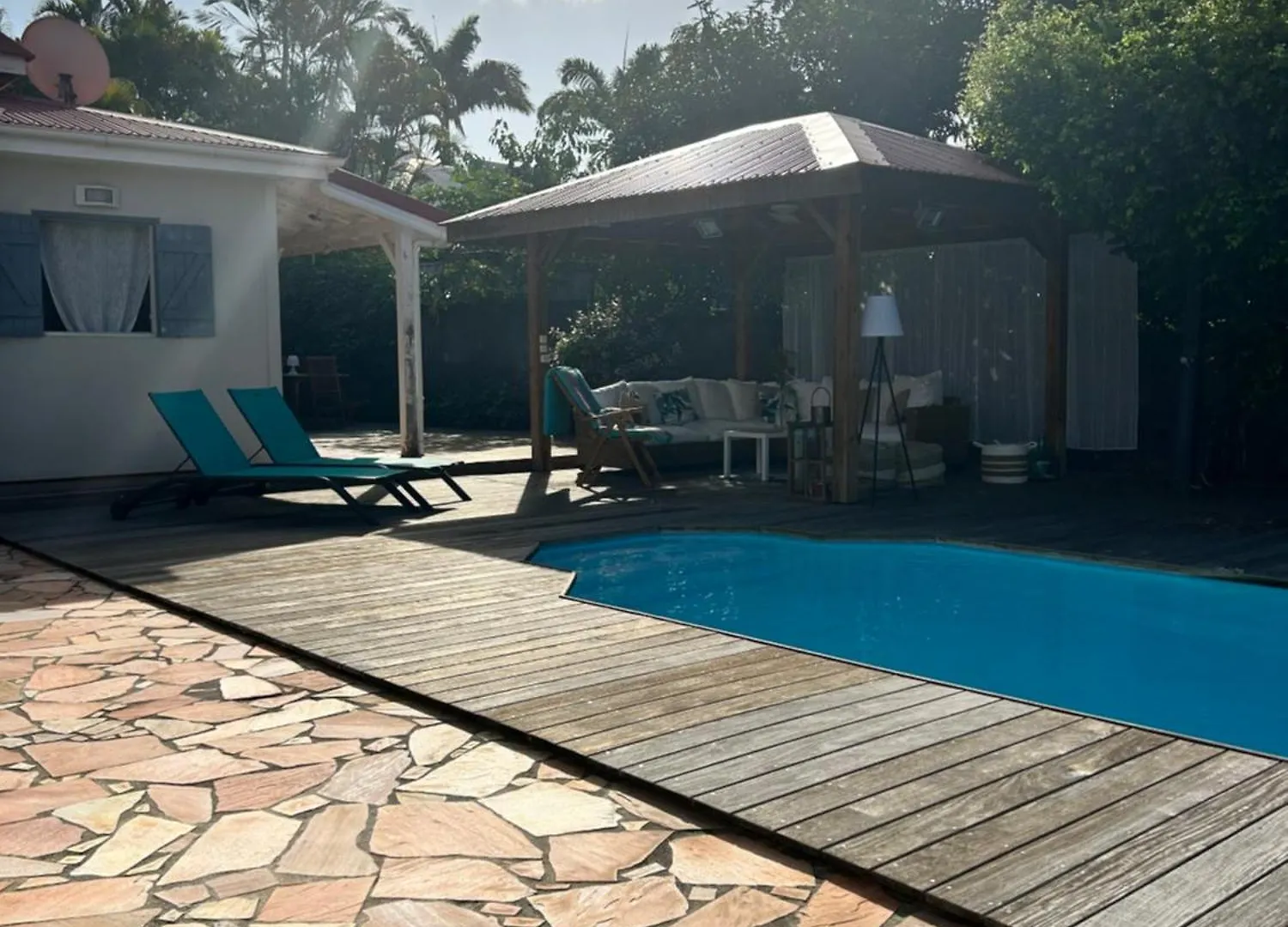 La Kazacoco Villa Saint-Francois  0*, Saint-Francois (Grande-Terre)