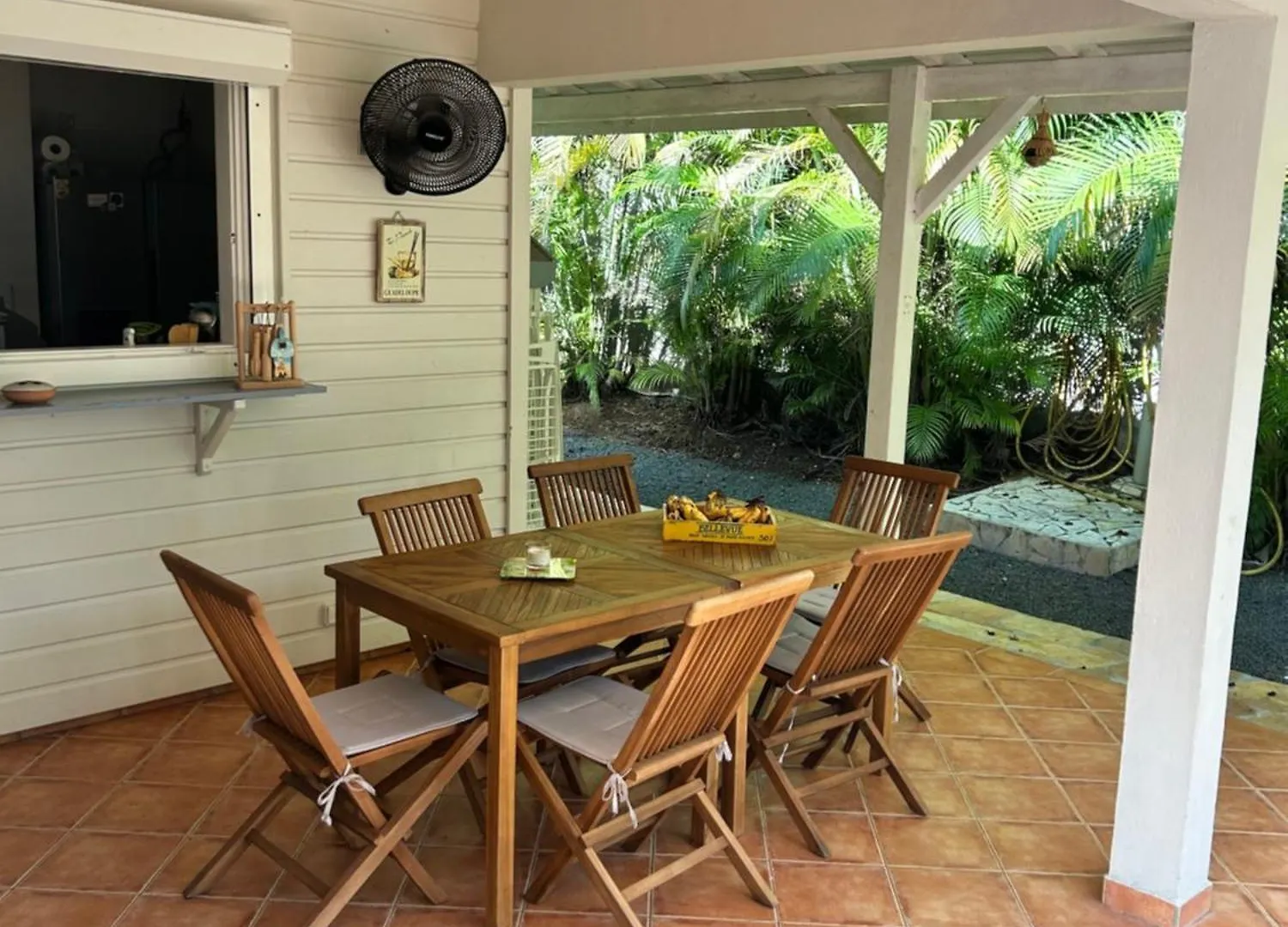 La Kazacoco Villa Saint-Francois  Guadeloupe