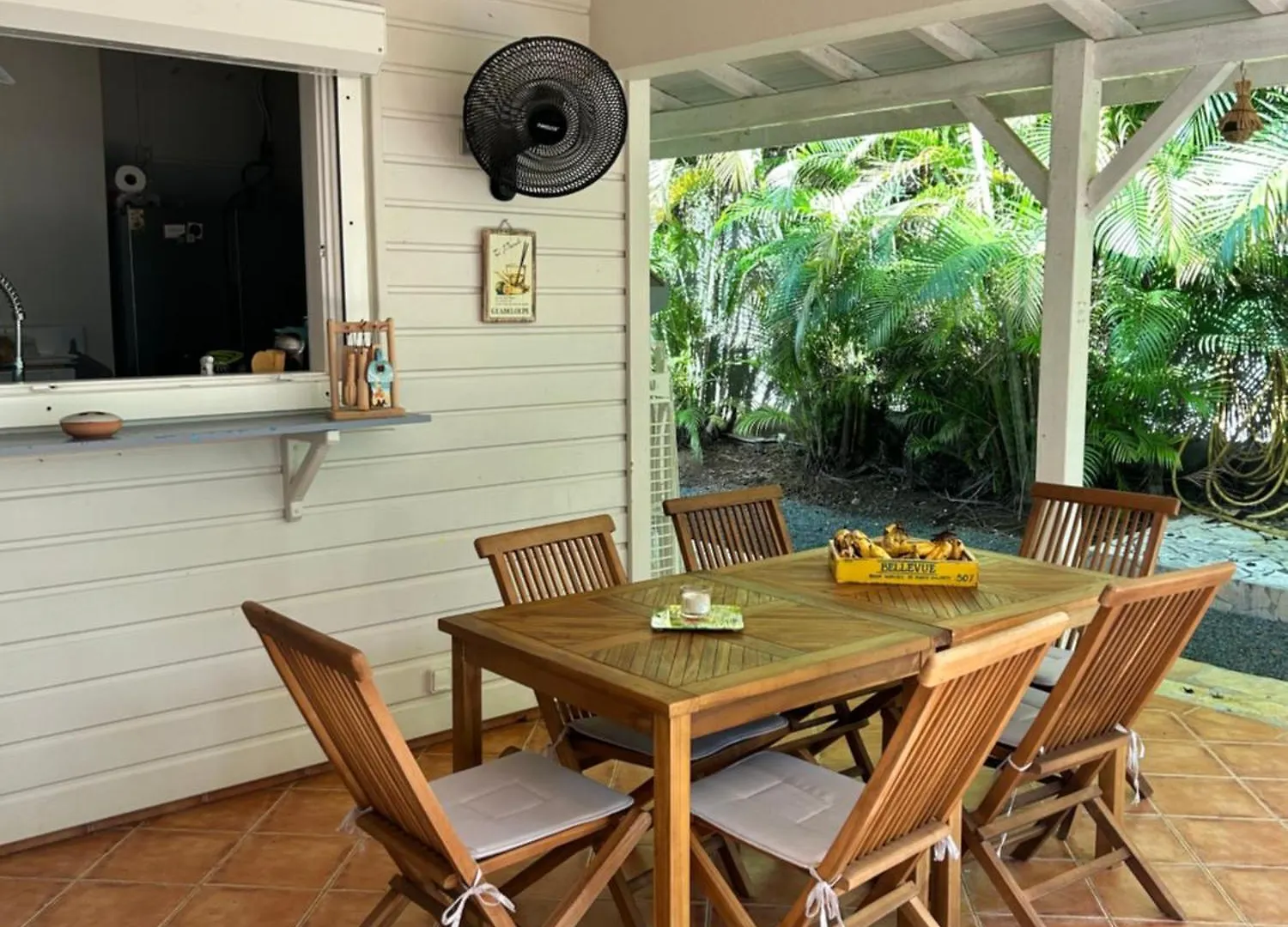 La Kazacoco Villa Saint-Francois  Guadeloupe